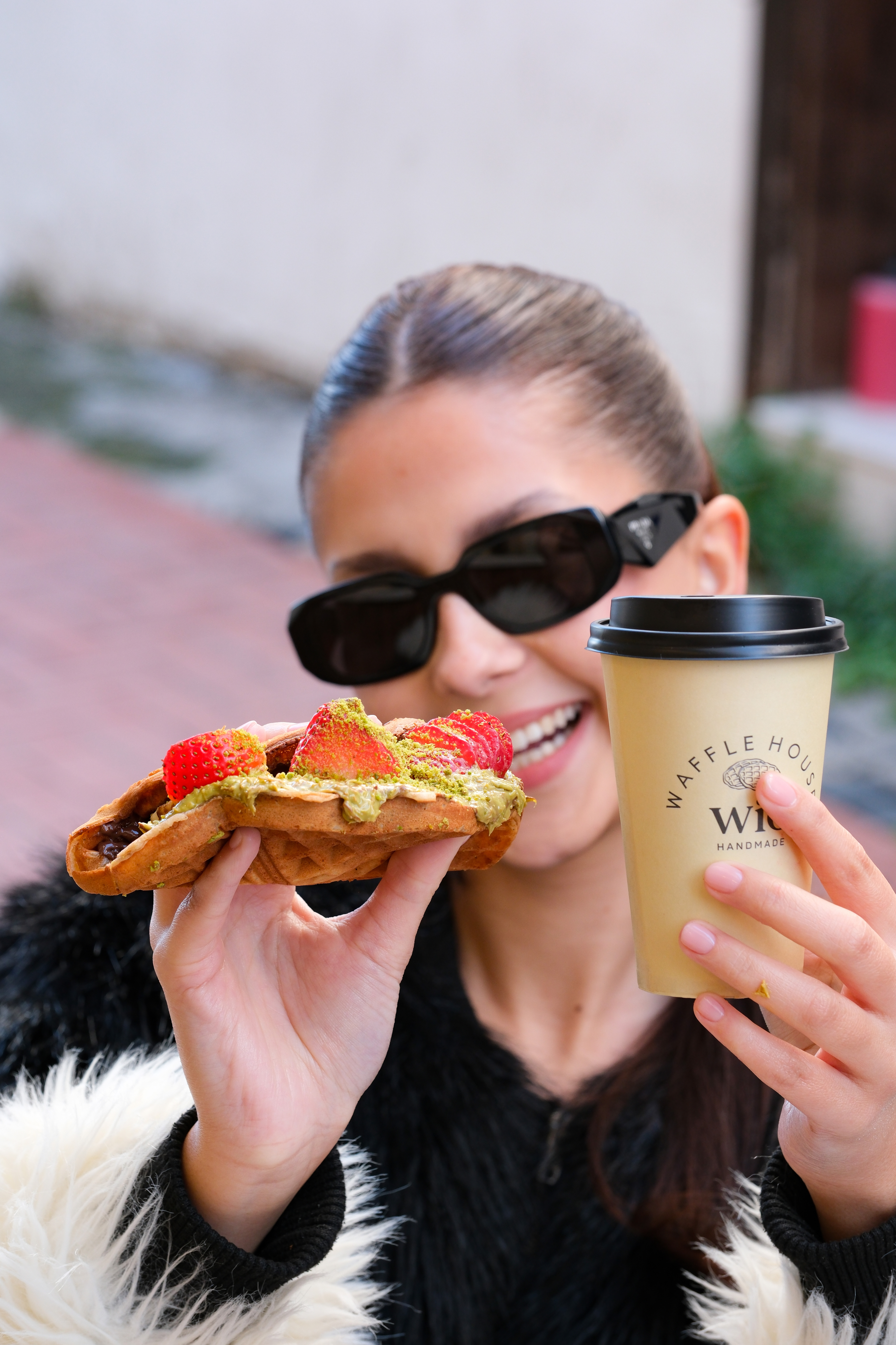 Wio Waffle — Ürün