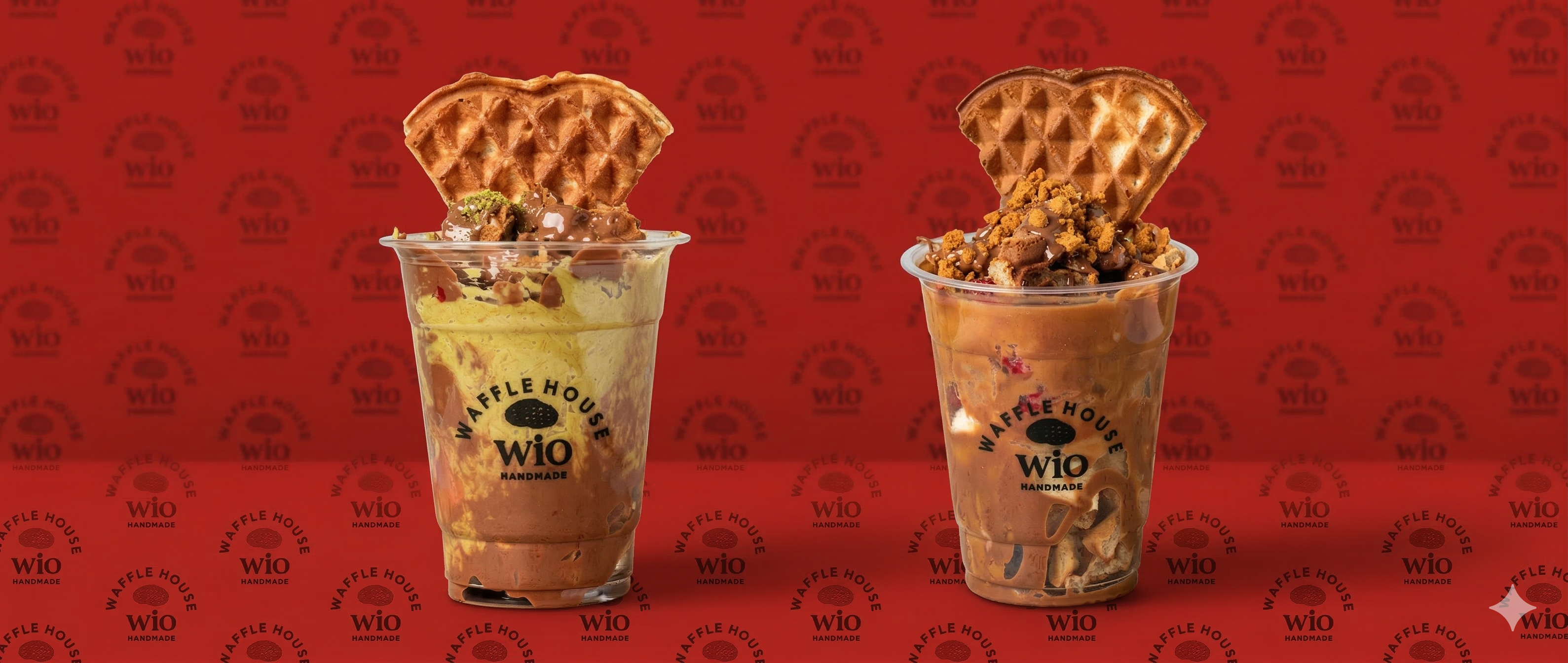 Wio Waffle — Mekân